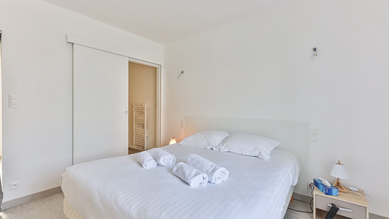 Photo of Bedroom in Saint-Jean-de-Monts