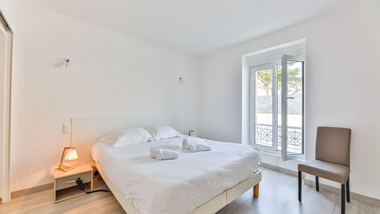 Photo of Bedroom in Saint-Jean-de-Monts