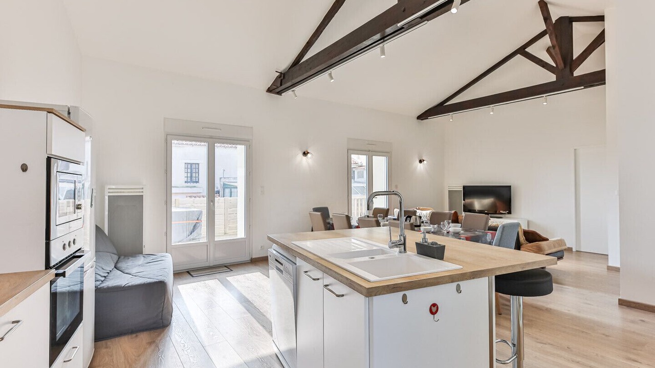 Photo of Kitchen in Saint-Jean-de-Monts