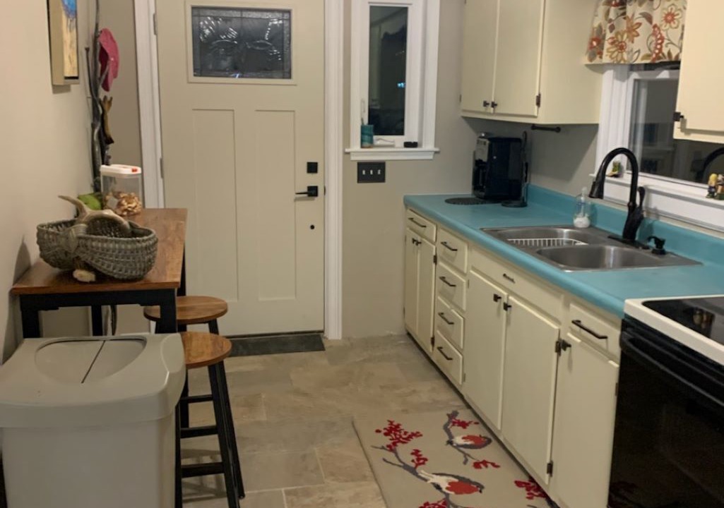 Photo of Kitchen in Clifton Forge