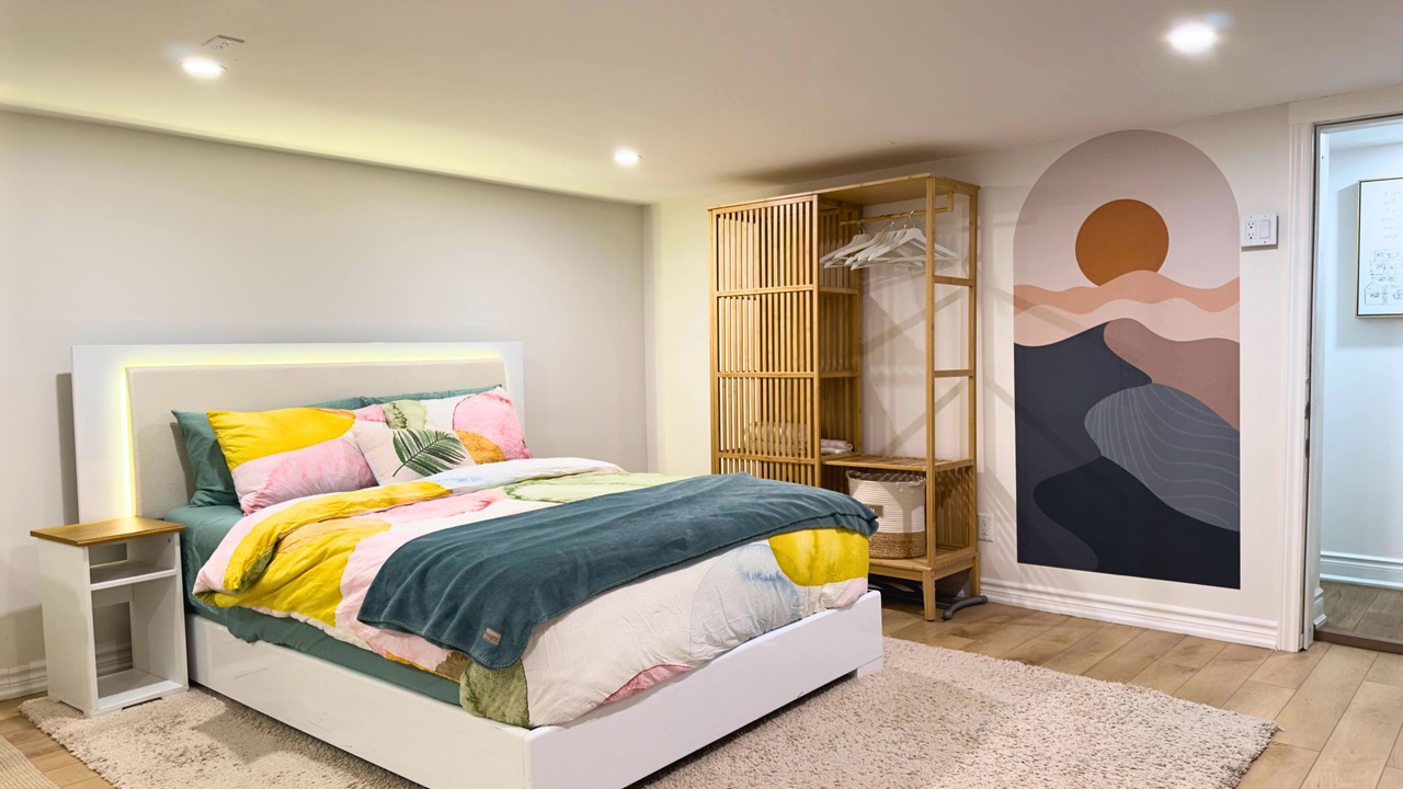 Photo of Bedroom in Humber Bay