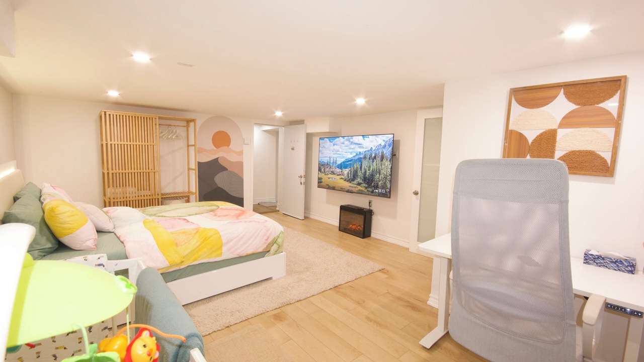 Photo of Bedroom in Humber Bay