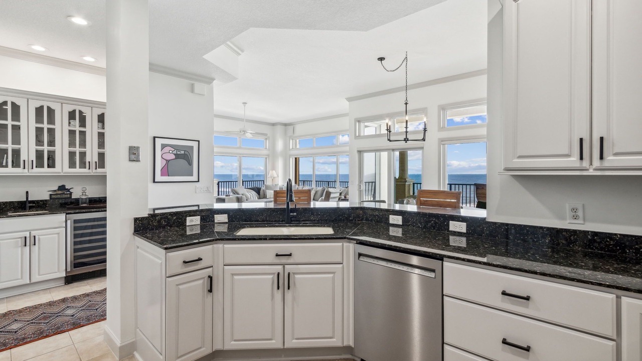 Photo of Kitchen in Fernandina Beach