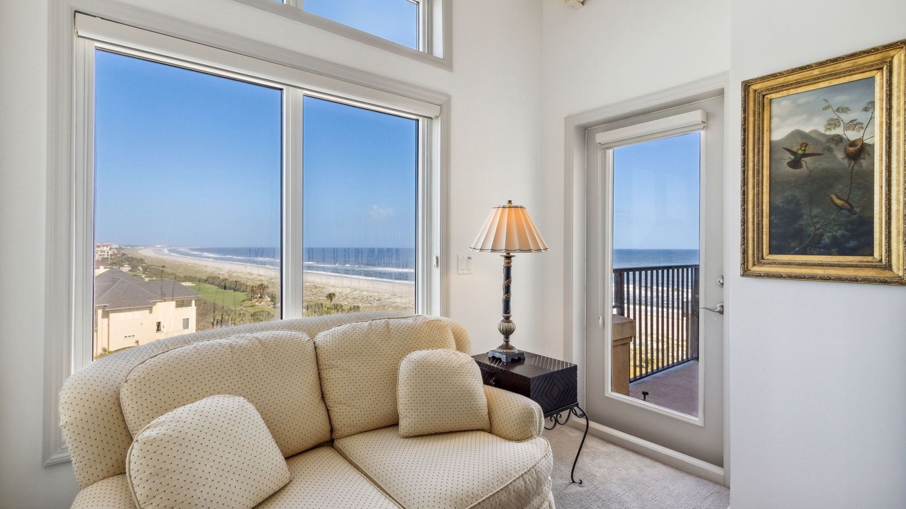 Photo of Livingroom in Fernandina Beach