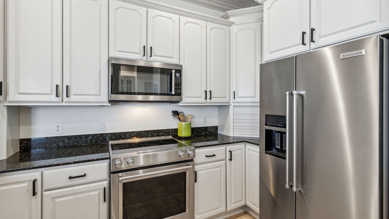 Photo of Kitchen in Fernandina Beach