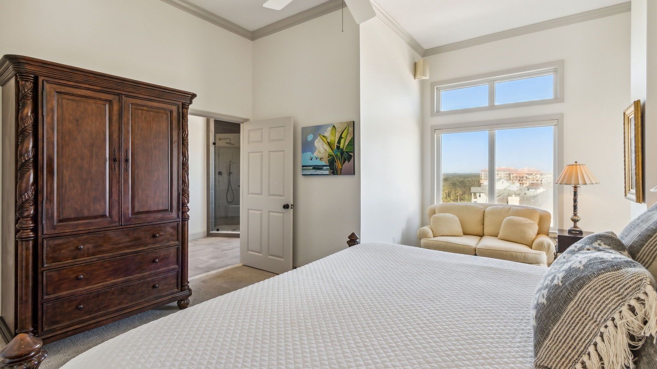 Photo of Bedroom in Fernandina Beach