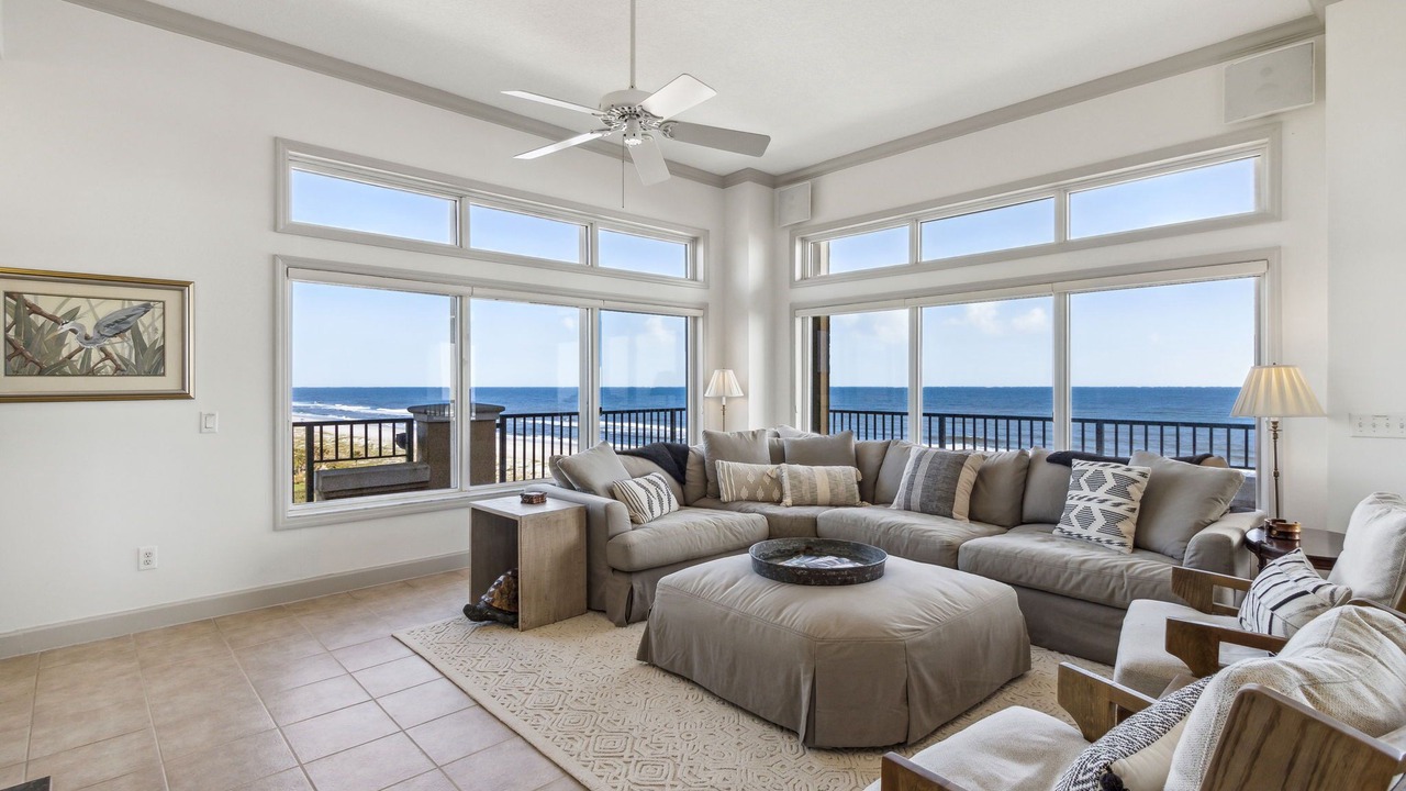 Photo of Livingroom in Fernandina Beach