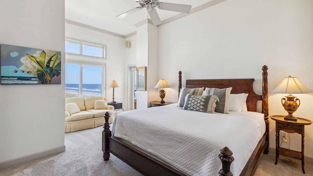 Photo of Bedroom in Fernandina Beach
