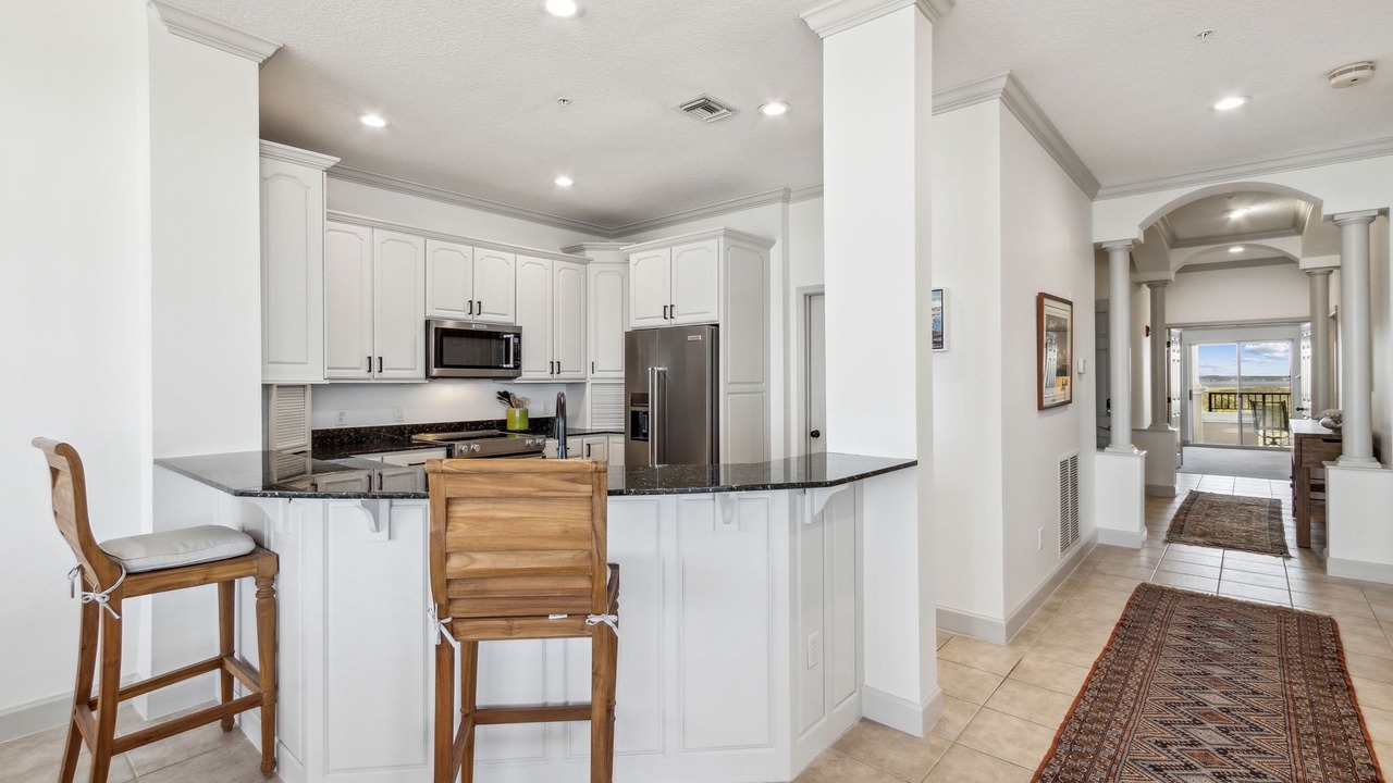 Photo of Kitchen in Fernandina Beach