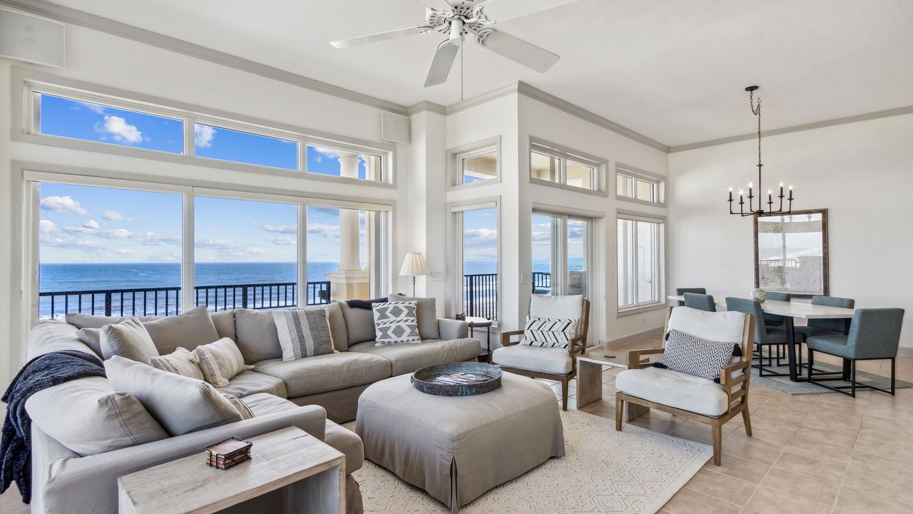 Photo of Livingroom in Fernandina Beach