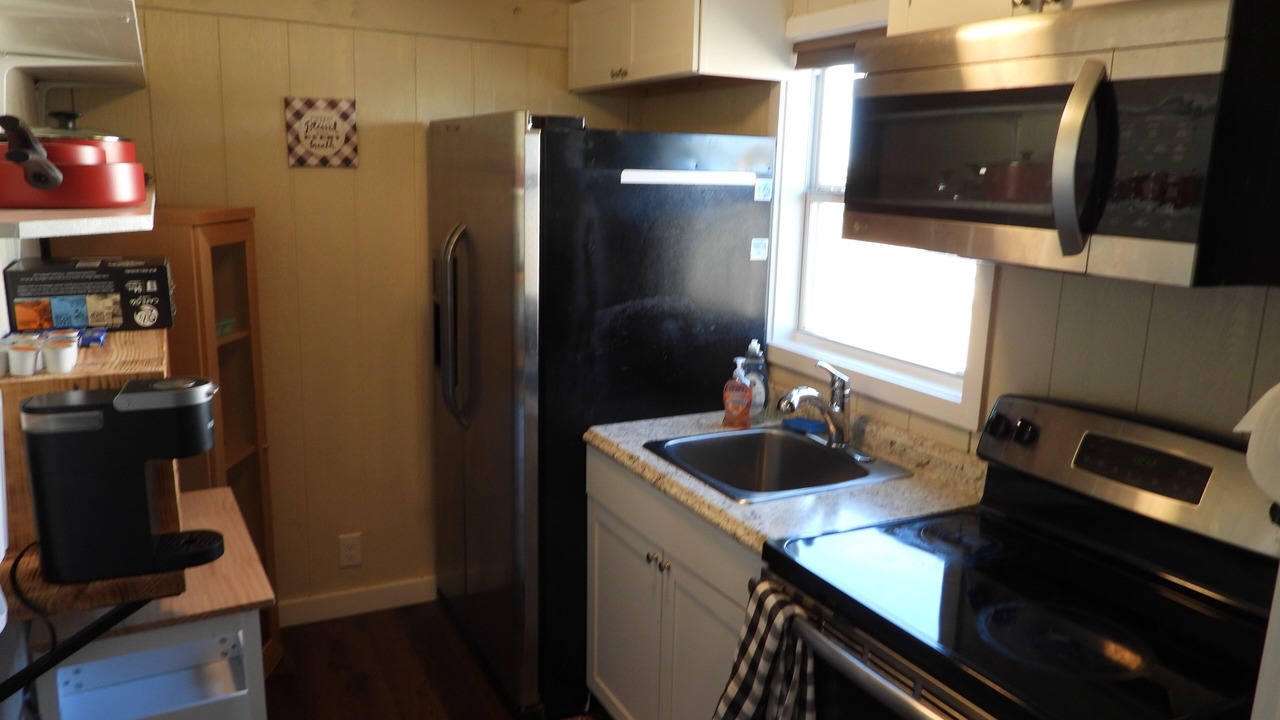 Photo of Kitchen in Bastrop
