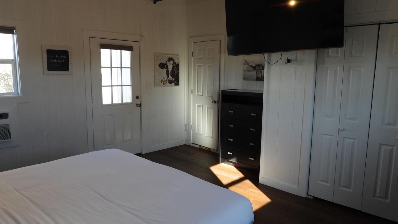Photo of Bedroom in Bastrop