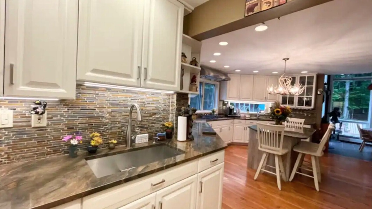 Photo of Kitchen in Town of Webb