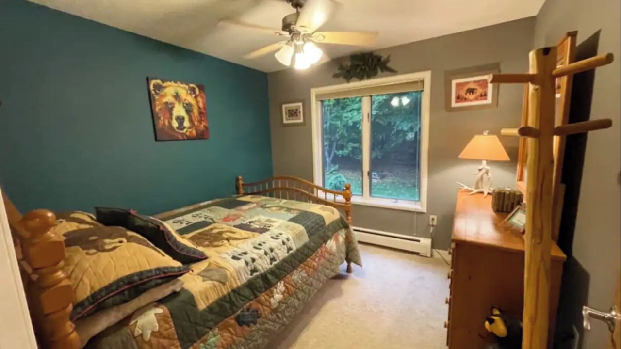 Photo of Bedroom in Town of Webb