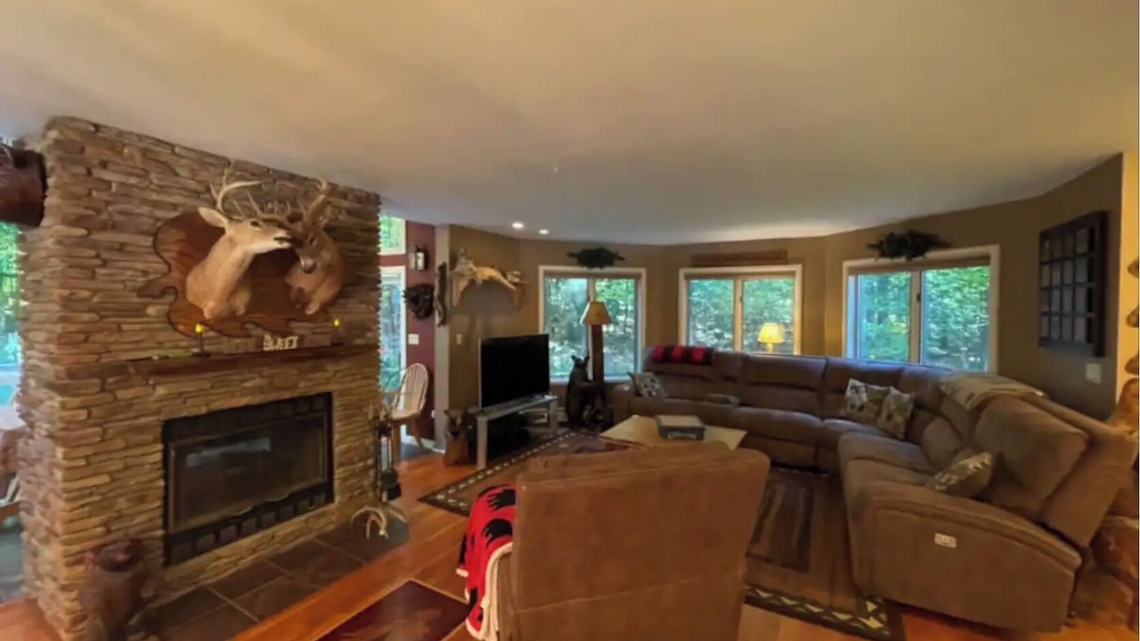 Photo of Livingroom in Town of Webb