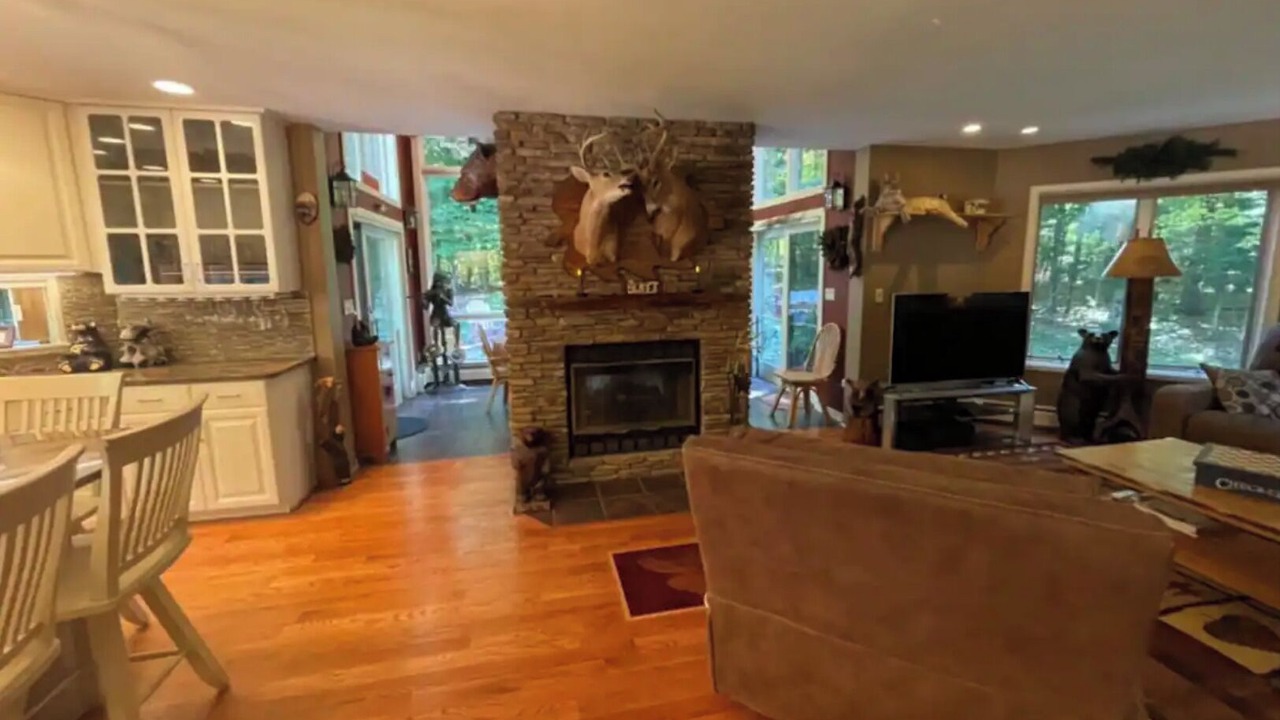 Photo of Livingroom in Town of Webb