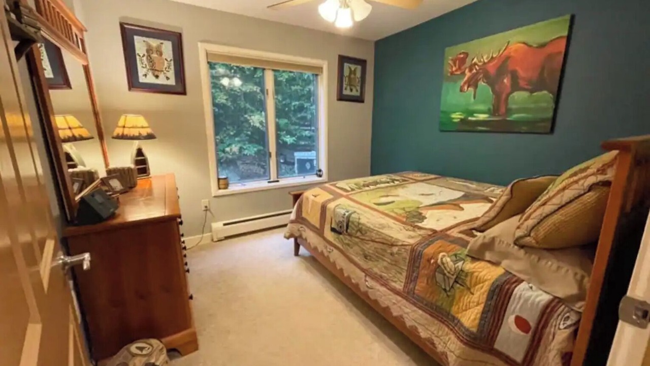 Photo of Bedroom in Town of Webb