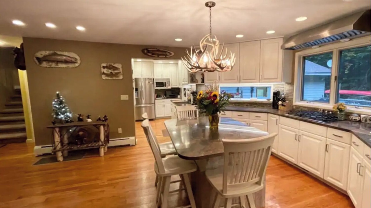 Photo of Kitchen in Town of Webb