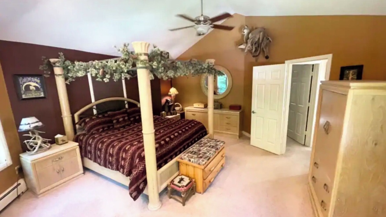 Photo of Bedroom in Town of Webb