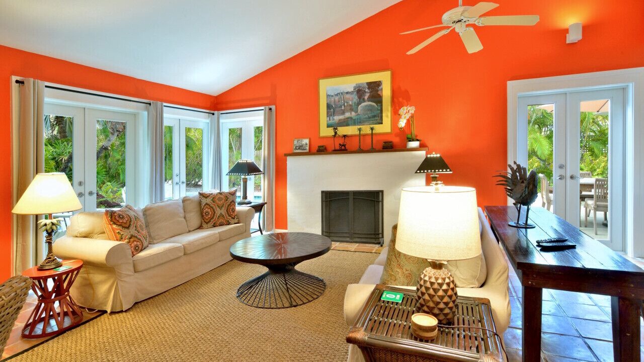 Photo of Livingroom in Key West