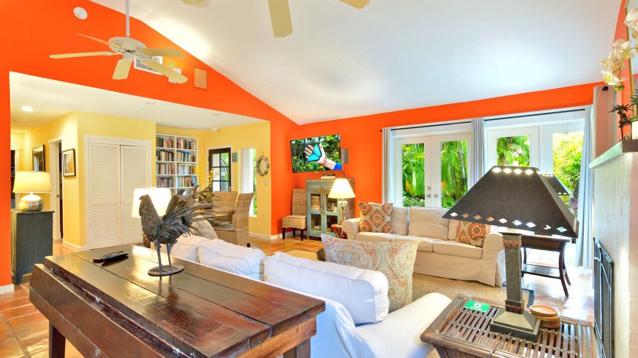 Photo of Livingroom in Key West