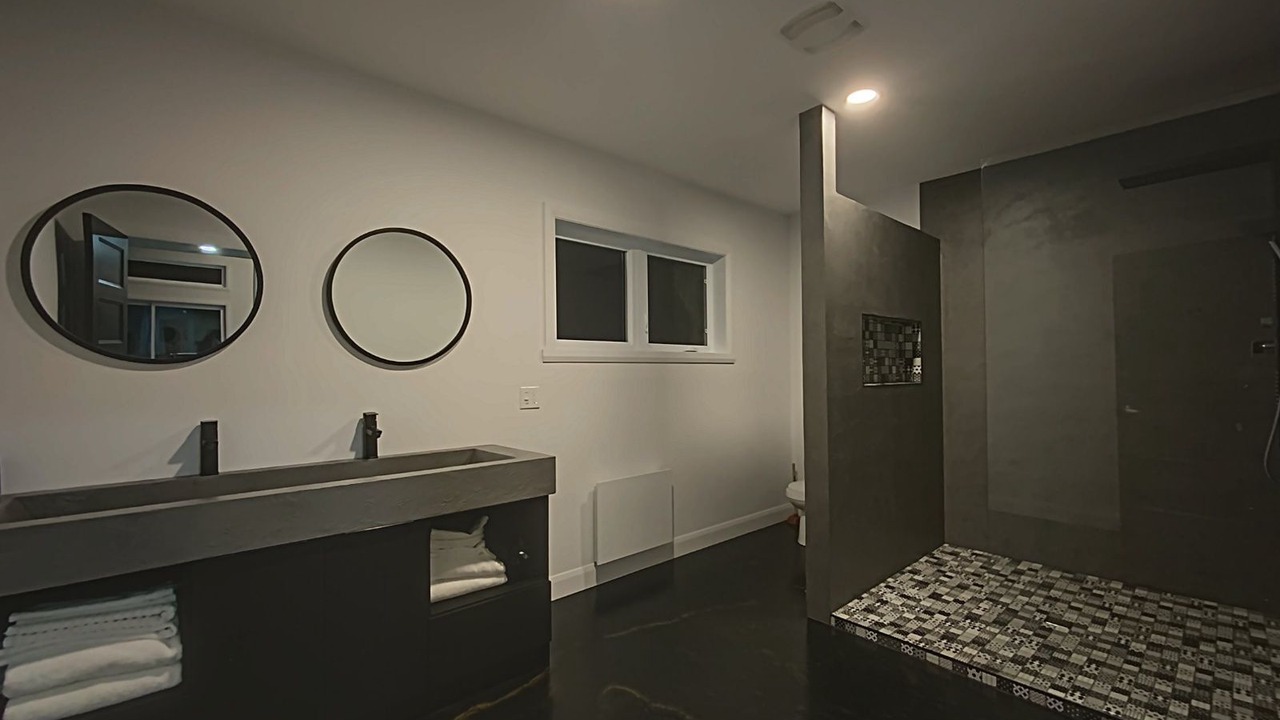 Photo of Bathroom in Riviere-Bleue