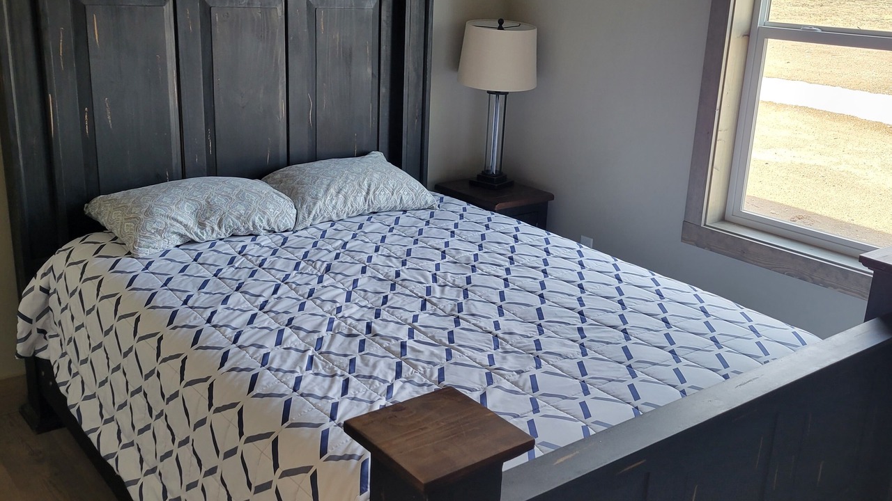 Photo of Bedroom in Shining Mountains