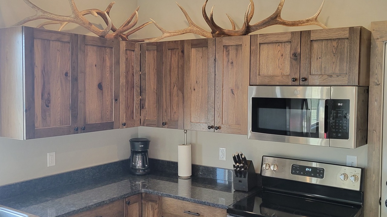 Photo of Kitchen in Shining Mountains