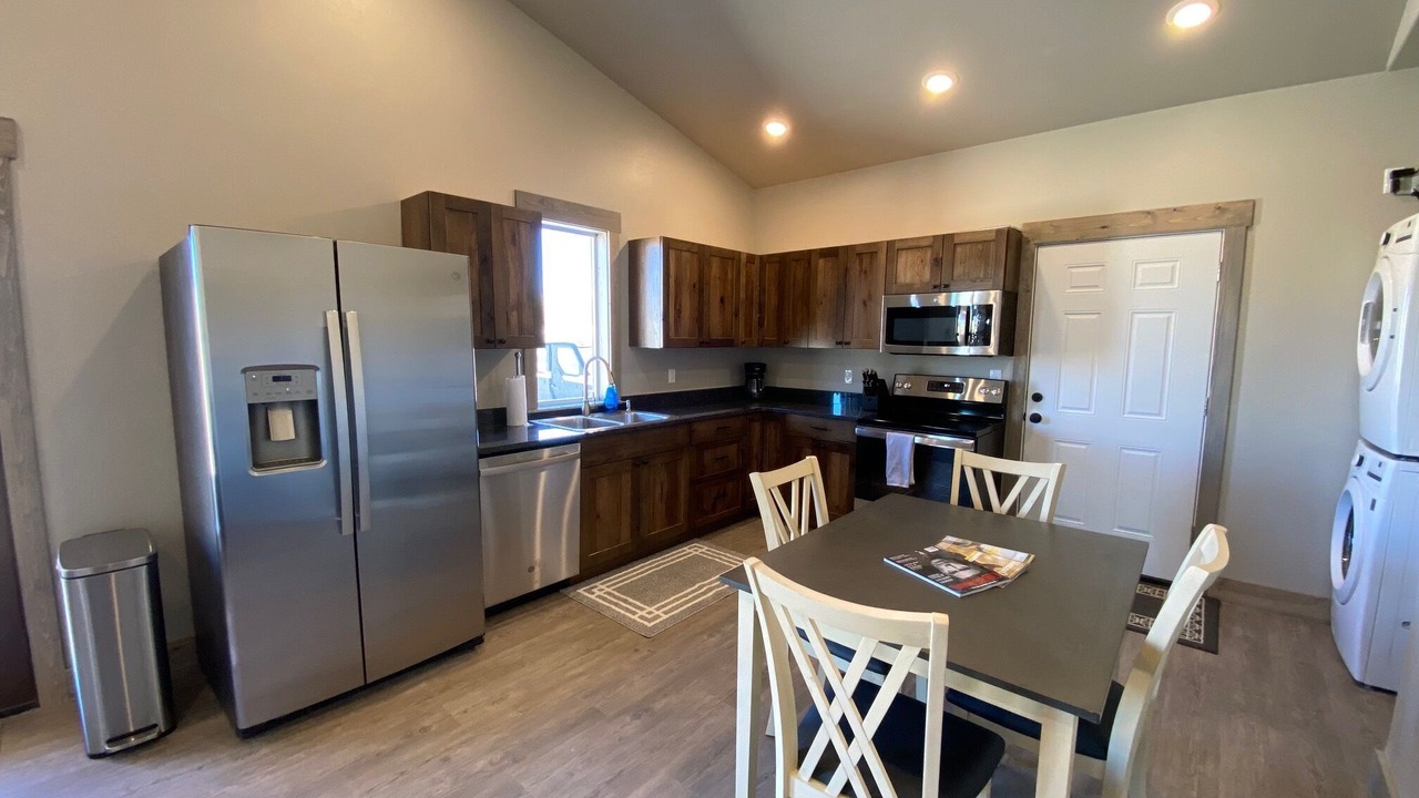 Photo of Kitchen in Shining Mountains