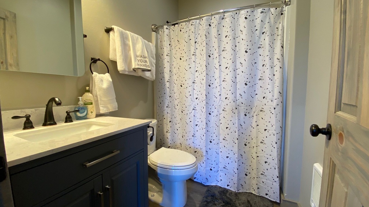 Photo of Bathroom in Shining Mountains