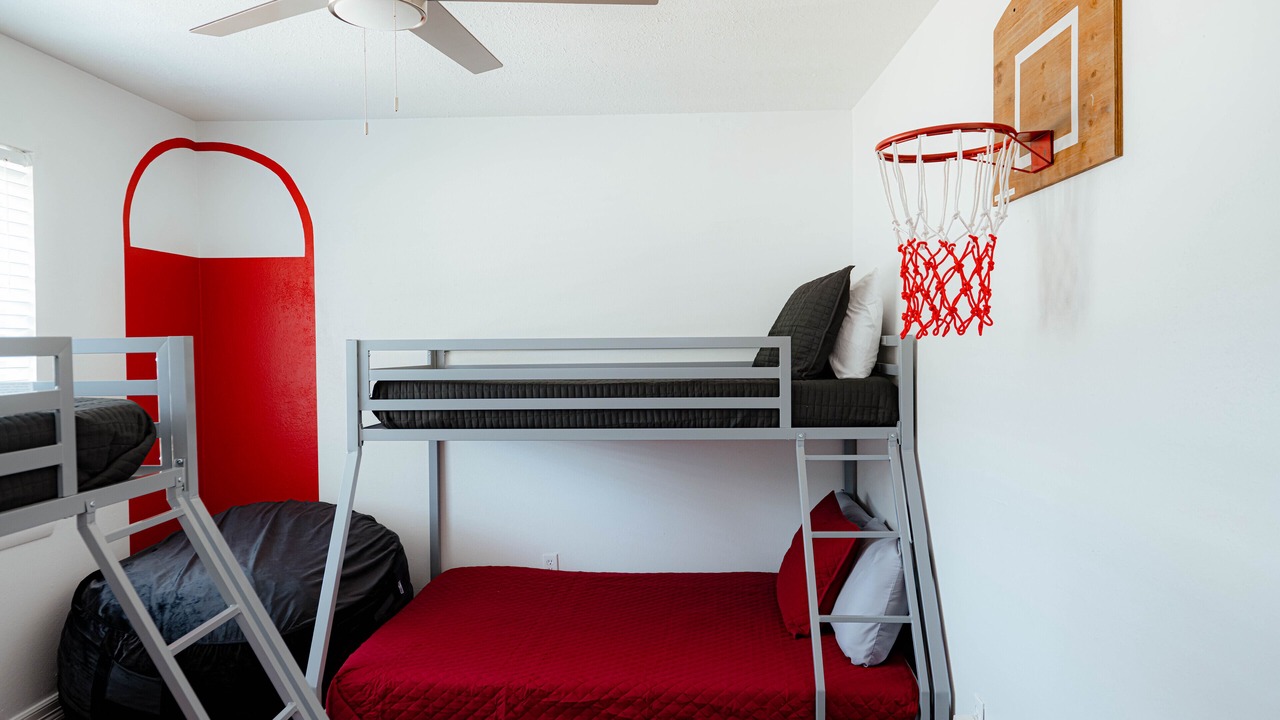 Photo of Bedroom in Cedar Hill