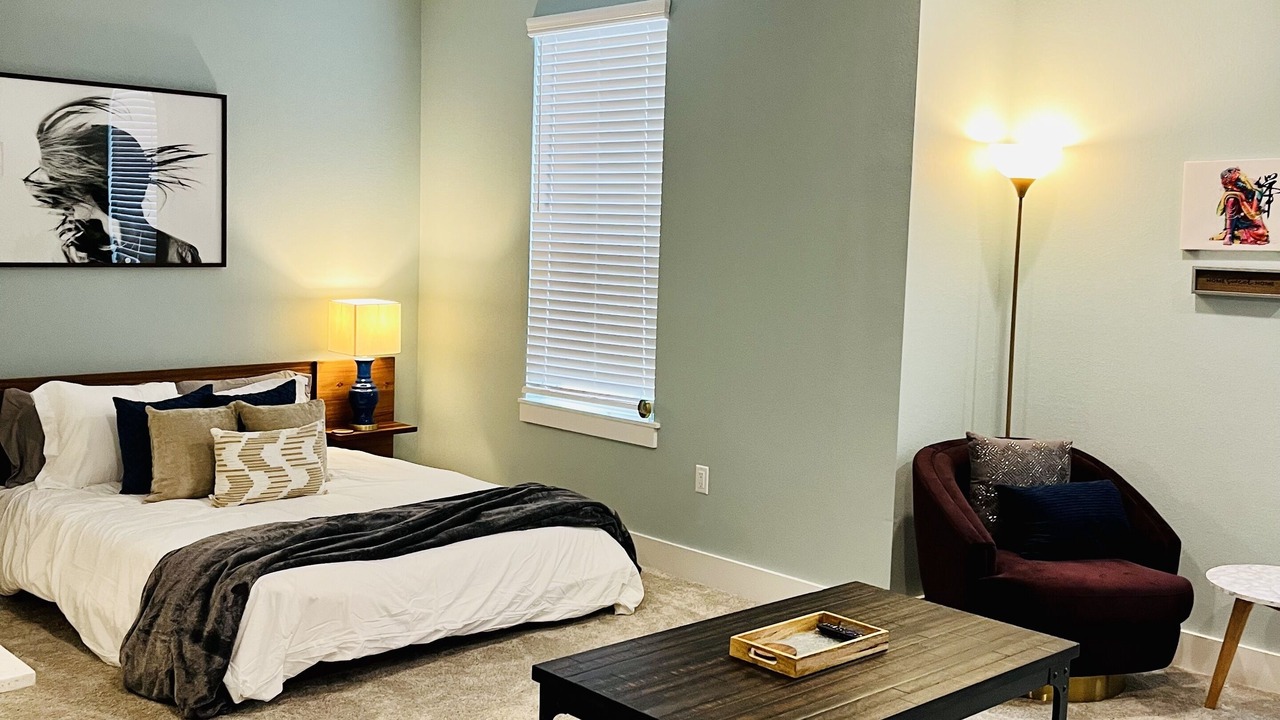 Photo of Bedroom in Austin