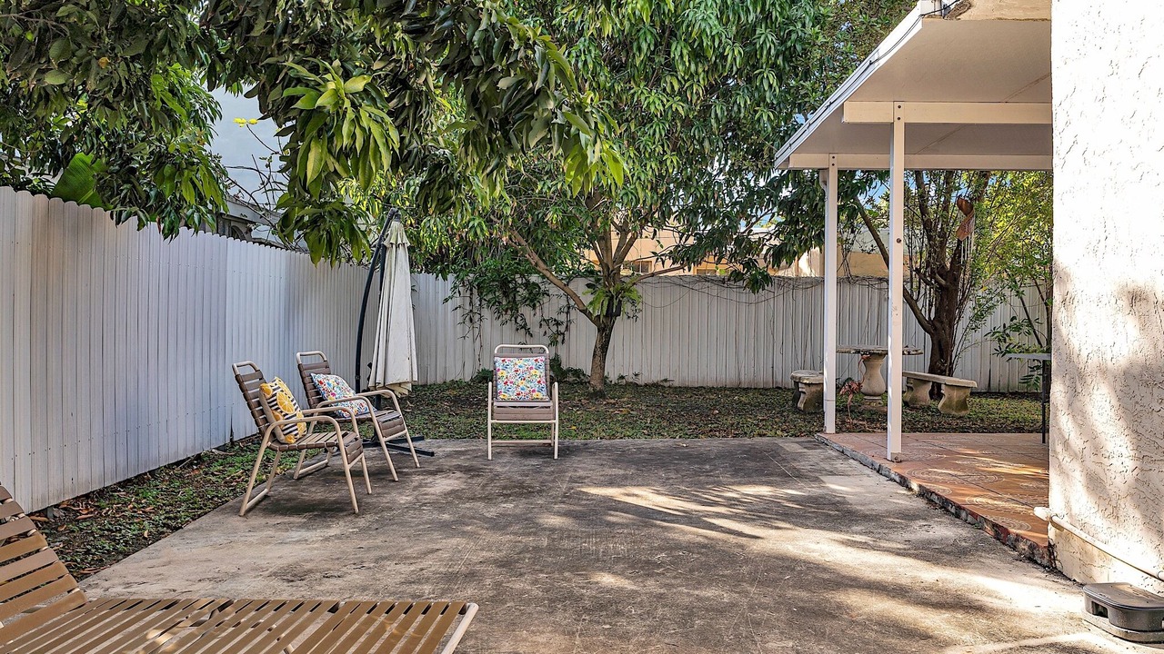 Photo of Patio Balcony in Coral Way