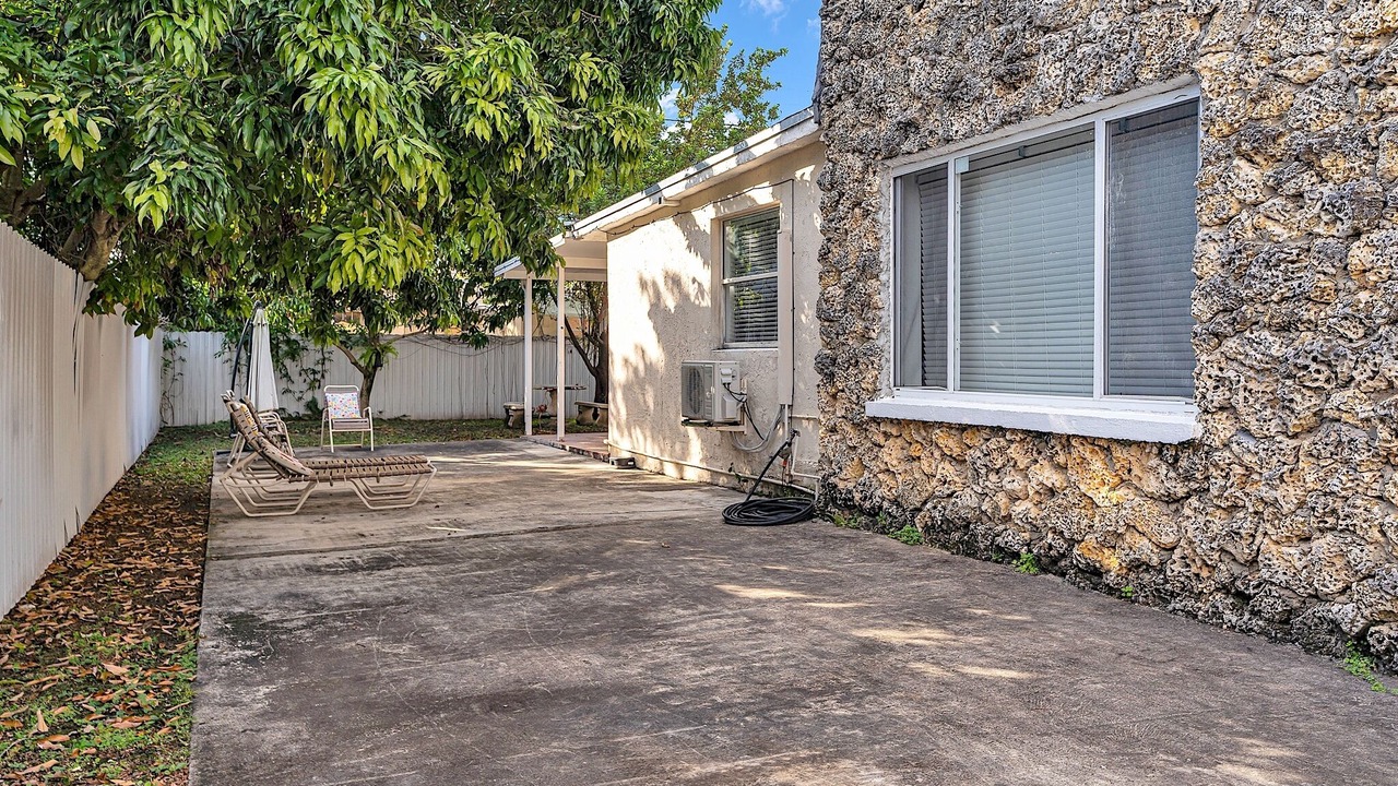 Photo of Patio Balcony in Coral Way