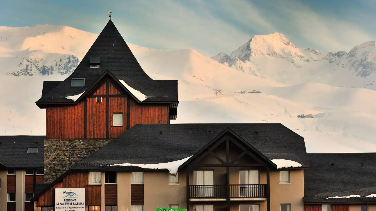 Photo of Outdoor in Peyragudes