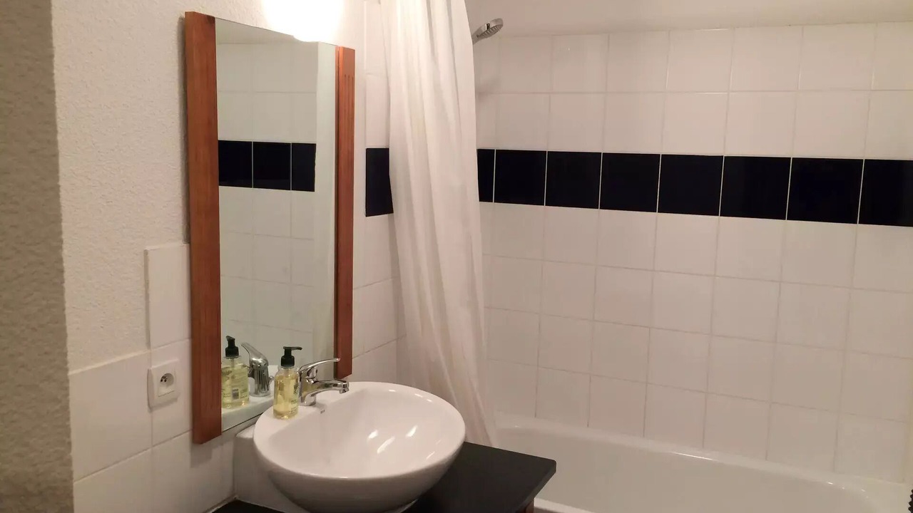 Photo of Bathroom in Peyragudes