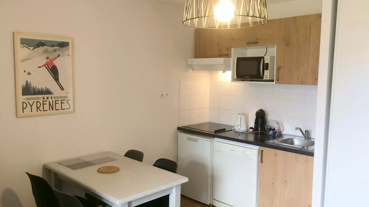 Photo of Kitchen in Peyragudes
