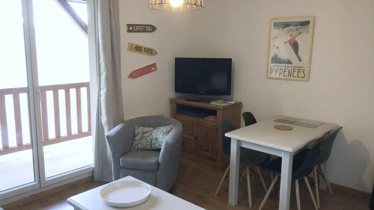 Photo of Livingroom in Peyragudes