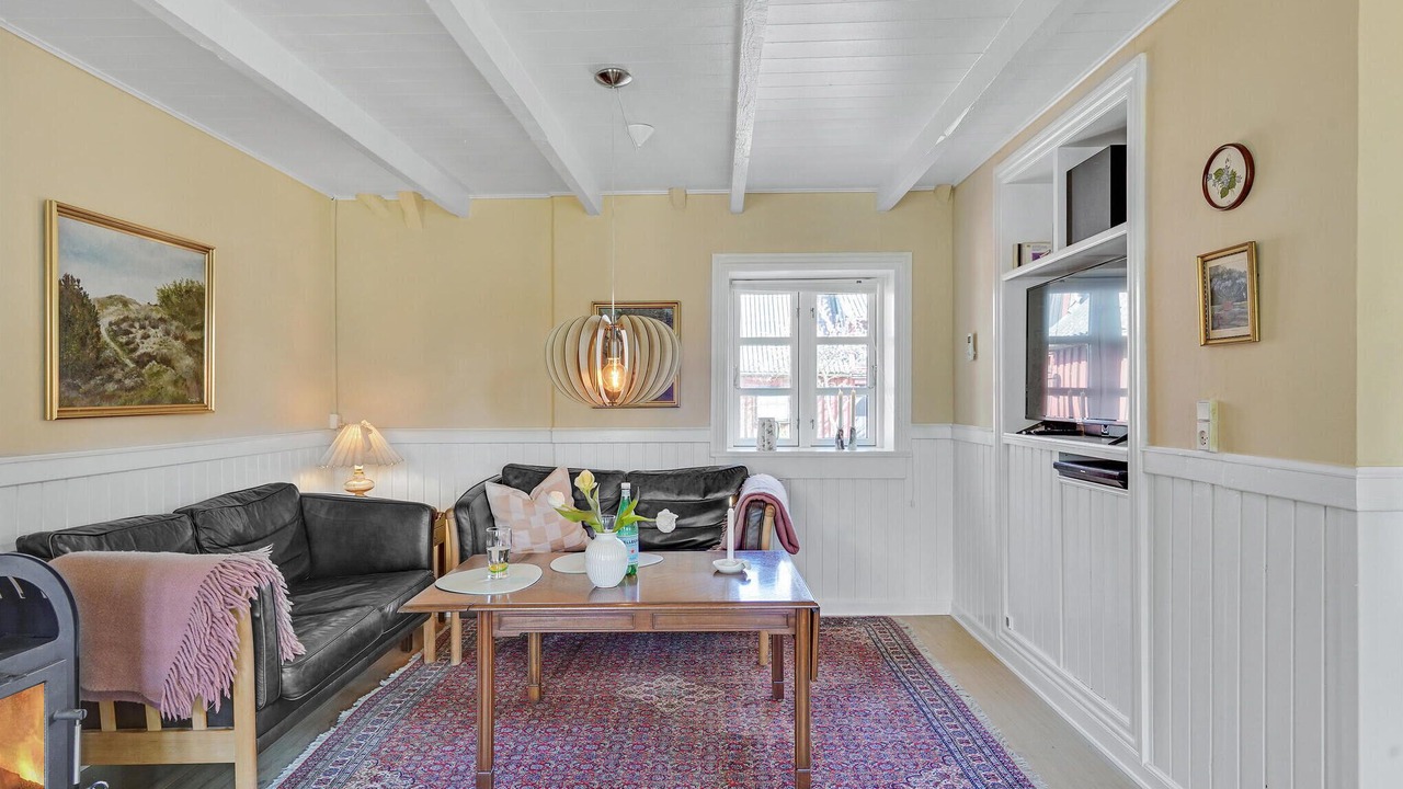 Photo of Bedroom in Skarupøre
