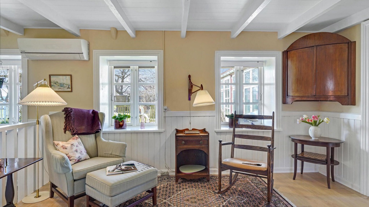 Photo of Bedroom in Skarupøre