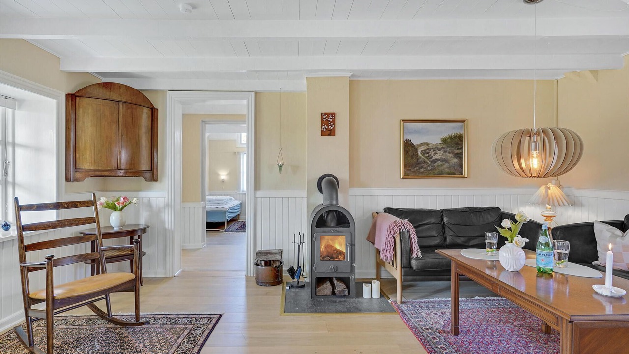 Photo of Bedroom in Skarupøre