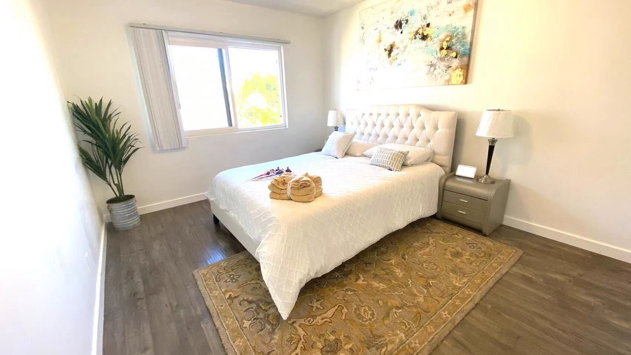 Photo of Bedroom in East Whittier