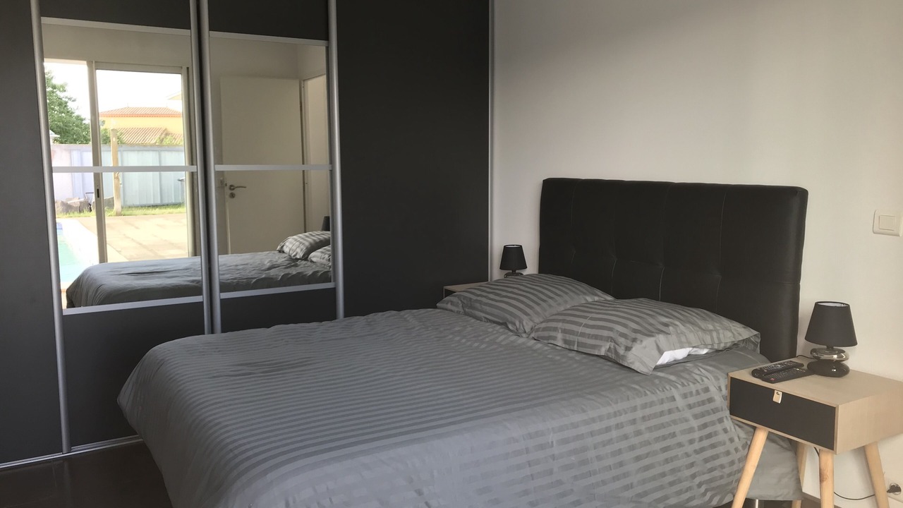 Photo of Bedroom in Cap d'Agde
