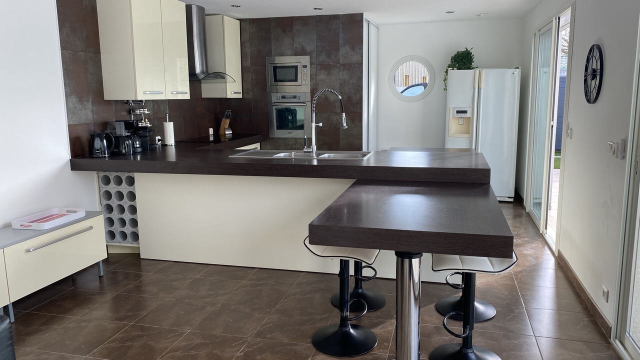 Photo of Kitchen in Cap d'Agde
