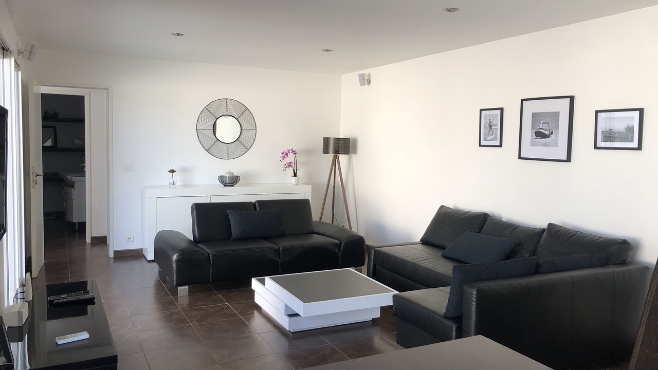 Photo of Livingroom in Cap d'Agde