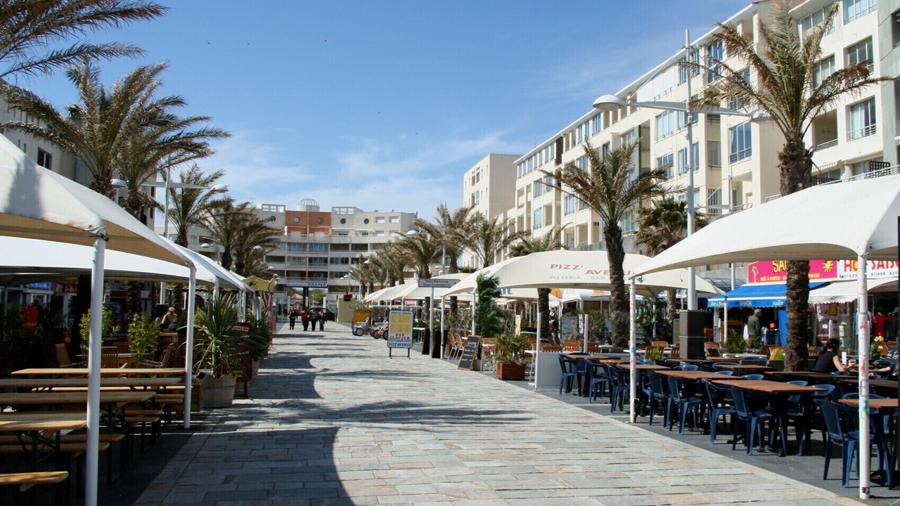 Photo of Outdoor in Cap d'Agde