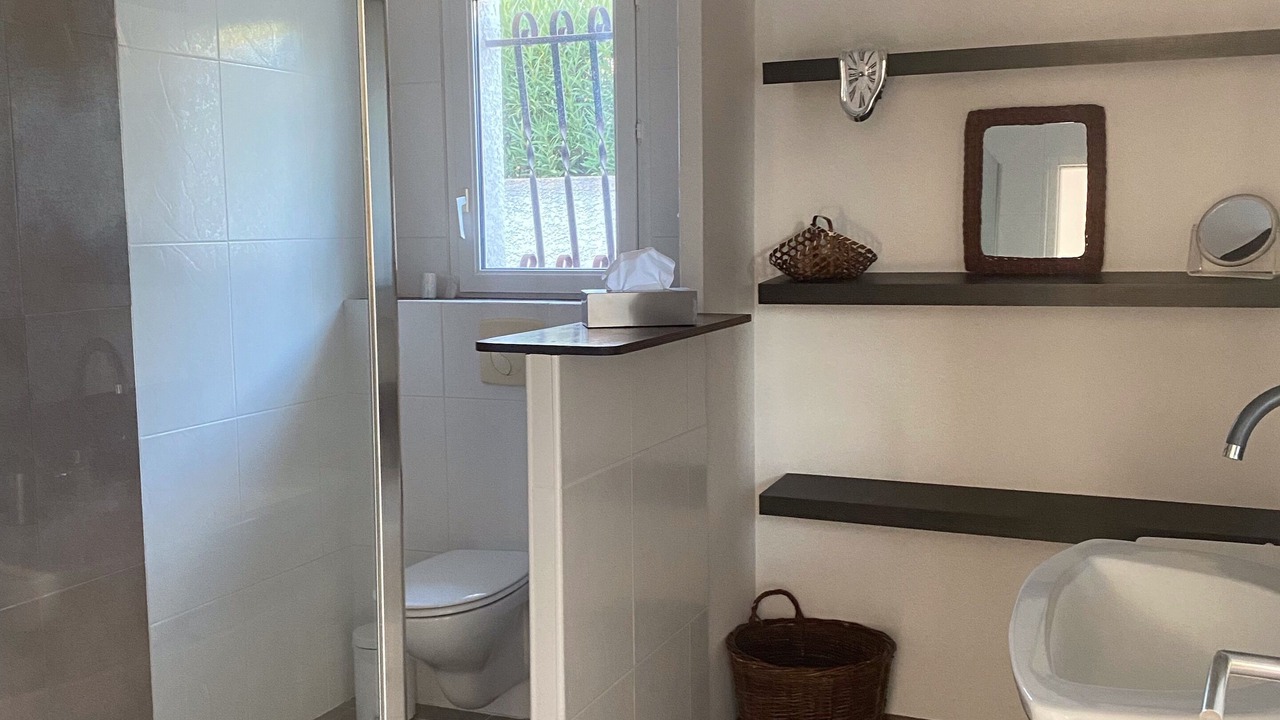 Photo of Bathroom in Cap d'Agde