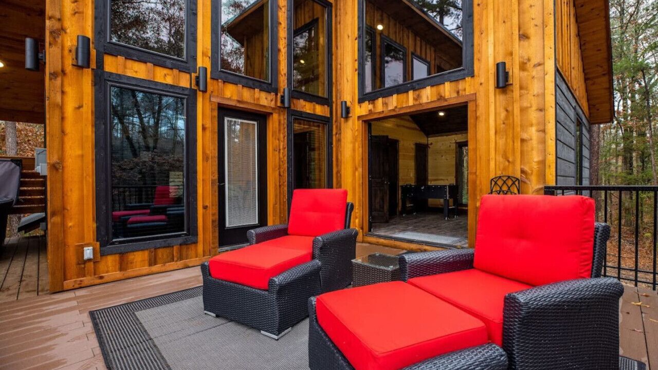 Photo of Patio Balcony in Octavia