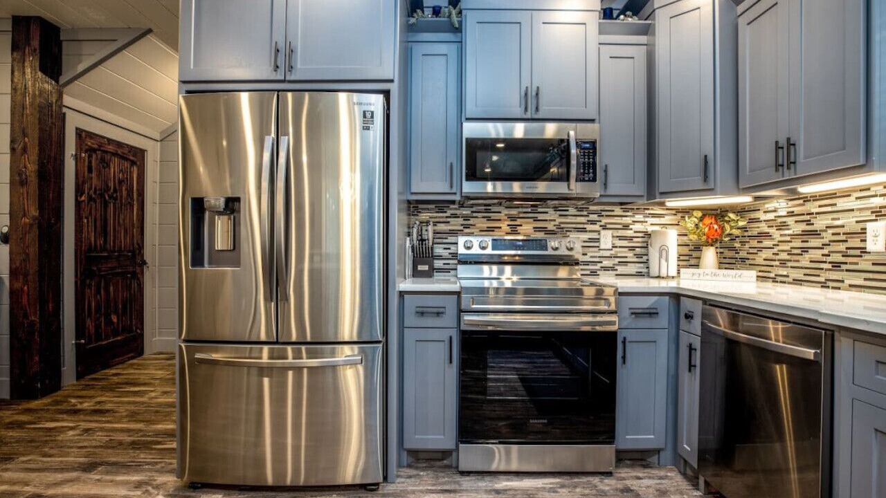 Photo of Kitchen in Octavia