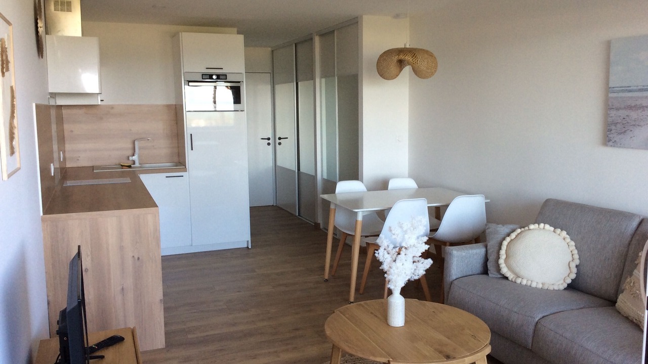 Photo of Livingroom in La Cote Radieuse